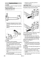 Предварительный просмотр 138 страницы Kärcher CS 330 Bp Original Operating Instructions