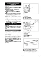 Предварительный просмотр 141 страницы Kärcher CS 330 Bp Original Operating Instructions