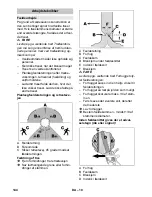 Предварительный просмотр 144 страницы Kärcher CS 330 Bp Original Operating Instructions