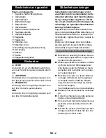 Предварительный просмотр 154 страницы Kärcher CS 330 Bp Original Operating Instructions
