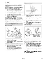 Предварительный просмотр 155 страницы Kärcher CS 330 Bp Original Operating Instructions