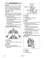Предварительный просмотр 162 страницы Kärcher CS 330 Bp Original Operating Instructions