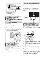 Предварительный просмотр 178 страницы Kärcher CS 330 Bp Original Operating Instructions