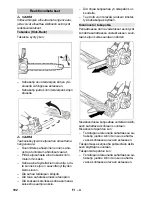 Предварительный просмотр 192 страницы Kärcher CS 330 Bp Original Operating Instructions