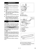 Предварительный просмотр 195 страницы Kärcher CS 330 Bp Original Operating Instructions