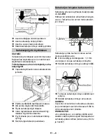 Предварительный просмотр 196 страницы Kärcher CS 330 Bp Original Operating Instructions