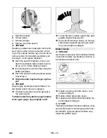 Предварительный просмотр 236 страницы Kärcher CS 330 Bp Original Operating Instructions