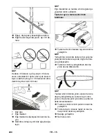 Предварительный просмотр 240 страницы Kärcher CS 330 Bp Original Operating Instructions