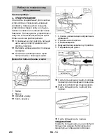 Предварительный просмотр 258 страницы Kärcher CS 330 Bp Original Operating Instructions