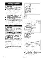 Предварительный просмотр 288 страницы Kärcher CS 330 Bp Original Operating Instructions