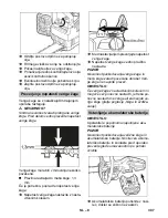 Предварительный просмотр 307 страницы Kärcher CS 330 Bp Original Operating Instructions