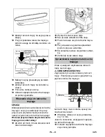 Предварительный просмотр 325 страницы Kärcher CS 330 Bp Original Operating Instructions