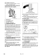 Предварительный просмотр 328 страницы Kärcher CS 330 Bp Original Operating Instructions