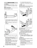Предварительный просмотр 340 страницы Kärcher CS 330 Bp Original Operating Instructions