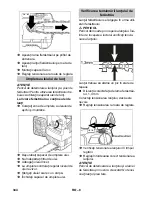 Preview for 344 page of Kärcher CS 330 Bp Original Operating Instructions