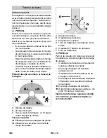 Предварительный просмотр 346 страницы Kärcher CS 330 Bp Original Operating Instructions