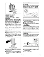 Предварительный просмотр 347 страницы Kärcher CS 330 Bp Original Operating Instructions