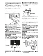 Preview for 380 page of Kärcher CS 330 Bp Original Operating Instructions