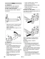 Предварительный просмотр 394 страницы Kärcher CS 330 Bp Original Operating Instructions