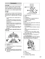 Предварительный просмотр 437 страницы Kärcher CS 330 Bp Original Operating Instructions