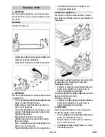 Предварительный просмотр 449 страницы Kärcher CS 330 Bp Original Operating Instructions
