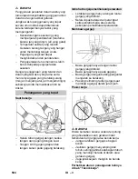 Preview for 504 page of Kärcher CS 330 Bp Original Operating Instructions