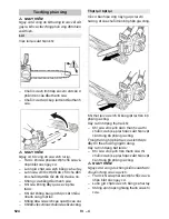 Предварительный просмотр 524 страницы Kärcher CS 330 Bp Original Operating Instructions