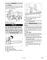 Предварительный просмотр 529 страницы Kärcher CS 330 Bp Original Operating Instructions