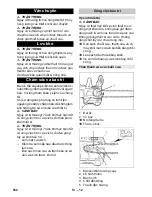 Предварительный просмотр 532 страницы Kärcher CS 330 Bp Original Operating Instructions