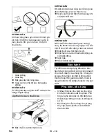 Предварительный просмотр 534 страницы Kärcher CS 330 Bp Original Operating Instructions