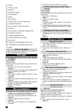 Preview for 74 page of Kärcher CS 400/36 Battery Manual