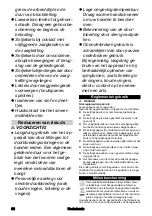 Preview for 90 page of Kärcher CS 400/36 Battery Manual