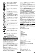 Preview for 213 page of Kärcher CS 400/36 Battery Manual