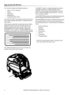 Предварительный просмотр 4 страницы Kärcher CS26 LI Operating Instructions Manual