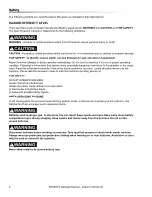 Предварительный просмотр 8 страницы Kärcher CS26 LI Operating Instructions Manual