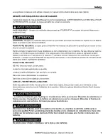 Предварительный просмотр 9 страницы Kärcher CS26 LI Operating Instructions Manual