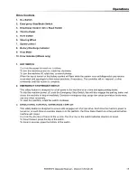 Предварительный просмотр 15 страницы Kärcher CS26 LI Operating Instructions Manual