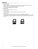 Предварительный просмотр 16 страницы Kärcher CS26 LI Operating Instructions Manual