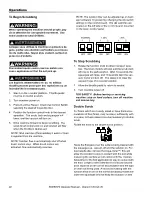 Предварительный просмотр 22 страницы Kärcher CS26 LI Operating Instructions Manual