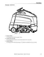 Предварительный просмотр 25 страницы Kärcher CS26 LI Operating Instructions Manual