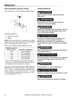 Предварительный просмотр 30 страницы Kärcher CS26 LI Operating Instructions Manual