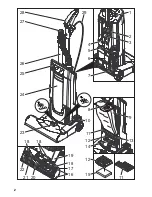 Preview for 2 page of Kärcher CV 30/1 Original Instructions Manual