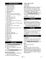 Preview for 6 page of Kärcher CV 30/1 Original Instructions Manual