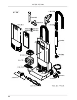 Предварительный просмотр 24 страницы Kärcher CV 30/1 User Manual