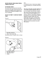 Preview for 5 page of Kärcher CV 38/2 User Manual