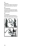 Предварительный просмотр 7 страницы Kärcher CV 38/2 User Manual