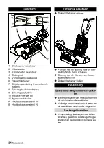 Предварительный просмотр 25 страницы Kärcher CV 66/2 EU Instructions Manual