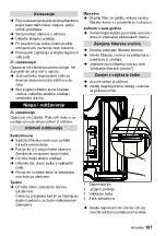 Предварительный просмотр 108 страницы Kärcher CV 66/2 EU Instructions Manual