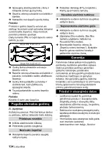 Предварительный просмотр 135 страницы Kärcher CV 66/2 EU Instructions Manual