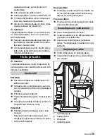 Предварительный просмотр 55 страницы Kärcher CV 66/2 Instruction Manual